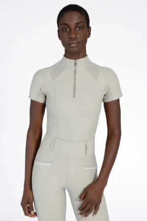 Frame Short Sleeve Base Layer (Laurel)