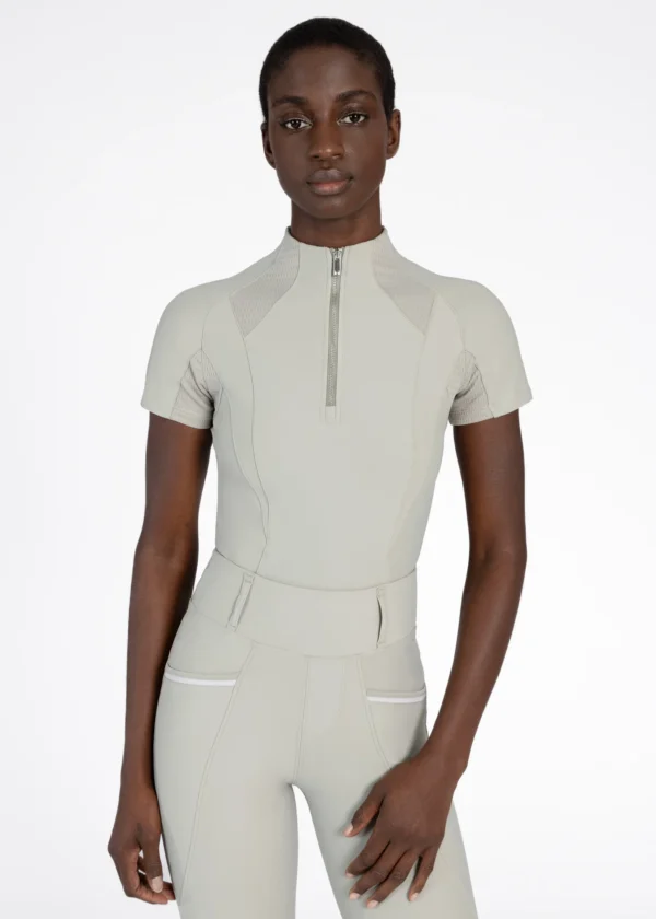 Frame Short Sleeve Base Layer (Laurel)