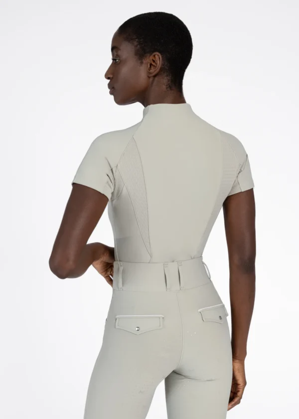 Frame Short Sleeve Base Layer (Laurel) - Image 4
