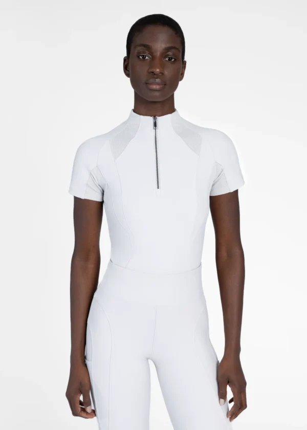 Frame Short Sleeve Base Layer (Glacier)