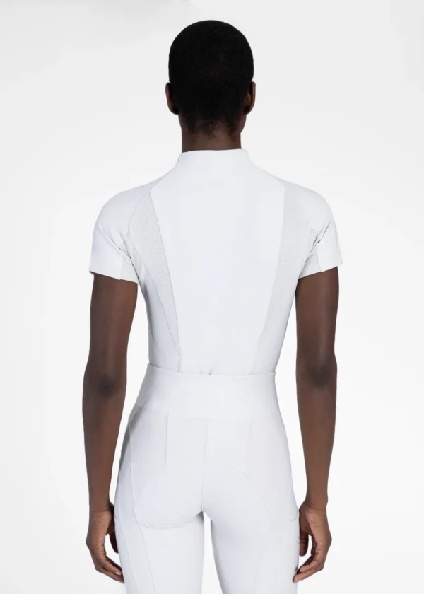 Frame Short Sleeve Base Layer (Glacier) - Image 4