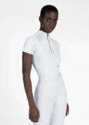 Frame Short Sleeve Base Layer (Glacier)