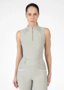 Frame Sleeveless Base Layer (Laurel)