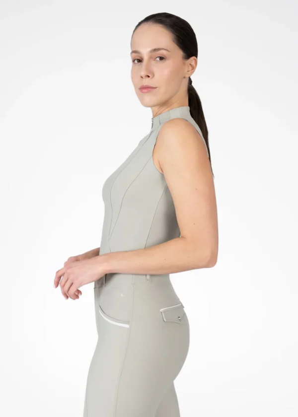 Frame Sleeveless Base Layer (Laurel) - Image 3