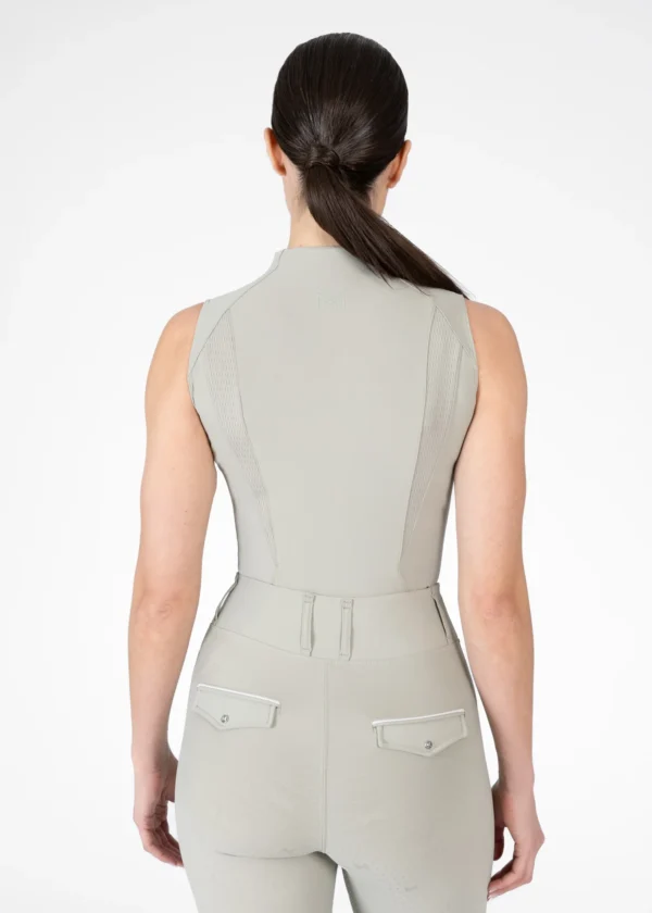 Frame Sleeveless Base Layer (Laurel) - Image 4