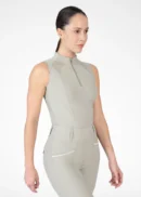 Frame Sleeveless Base Layer (Laurel)