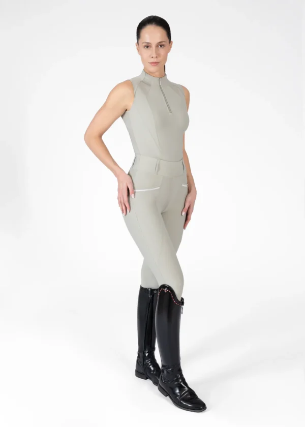Frame Sleeveless Base Layer (Laurel) - Image 7