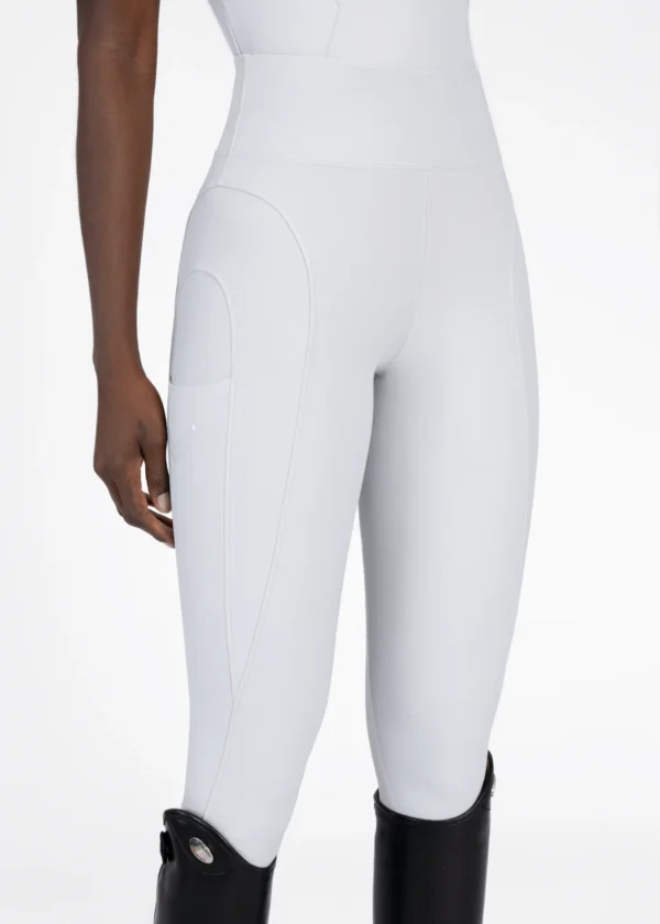 Outline Riding Leggings (Glacier) - Image 3