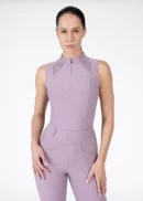 Frame Sleeveless Base Layer (Orchid)