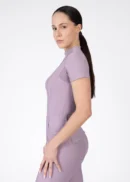 Frame Short Sleeve Base Layer (Orchid)
