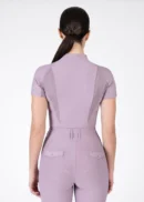 Frame Short Sleeve Base Layer (Orchid)