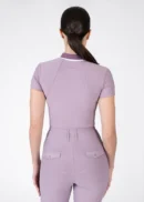 Concept Short Sleeve Polo Shirt (Orchid)
