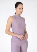 Frame Sleeveless Base Layer (Orchid)