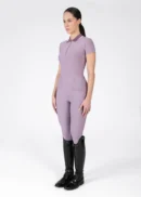 Concept Short Sleeve Polo Shirt (Orchid)