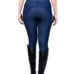 NAVYBLUE LEGGING - RACTIVE