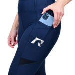 NAVYBLUE LEGGING - RACTIVE