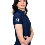 NAVYBLUE TOP - RACTIVE