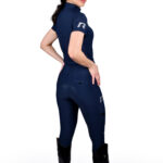 NAVYBLUE LEGGING - RACTIVE