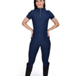 NAVYBLUE LEGGING - RACTIVE