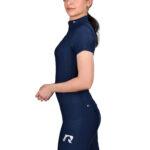 NAVYBLUE TOP - RACTIVE