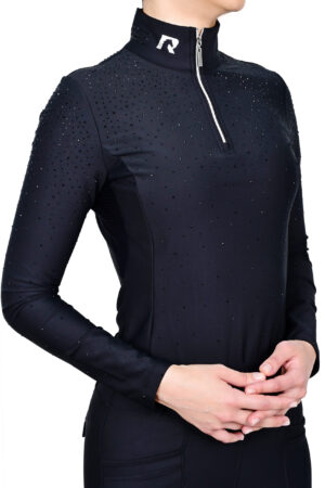 Black top BLACK TOP - RACTIVE