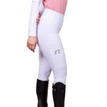 WHITE LEGGING - RACTIVE