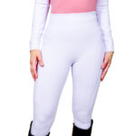WHITE LEGGING - RACTIVE
