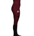 BURGUNDY LEGGING - RACTIVE