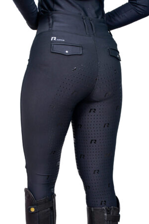 Black Legging BLACK LEGGING - RACTIVE