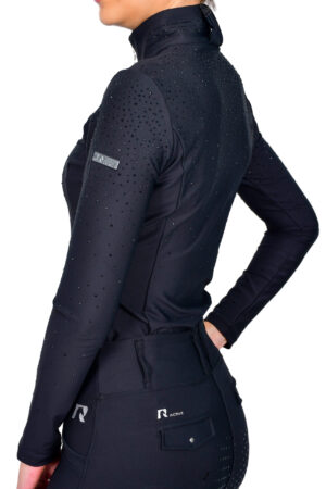 Black top BLACK TOP - RACTIVE